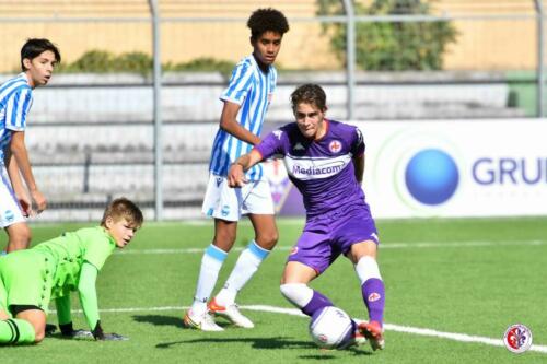 ACF FIORENTINA VS SPAL 42